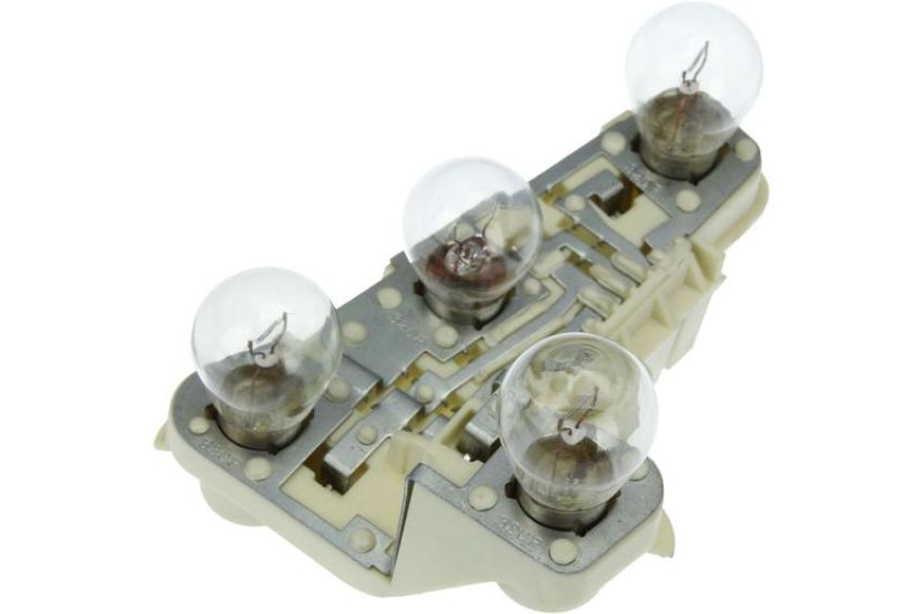 URO Parts 63216937473 Tail Light Bulb Holder