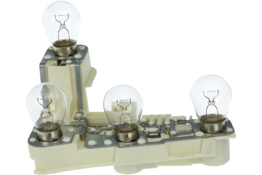 URO Parts 63216937474 Tail Light Bulb Holder