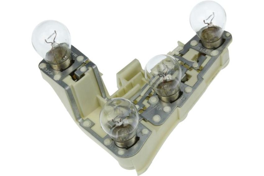 URO Parts 63216937474 Tail Light Bulb Holder