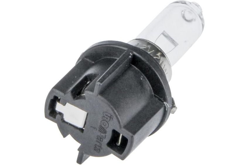 URO Parts 63217207528 Tail Light Bulb Socket w/ Bulb
