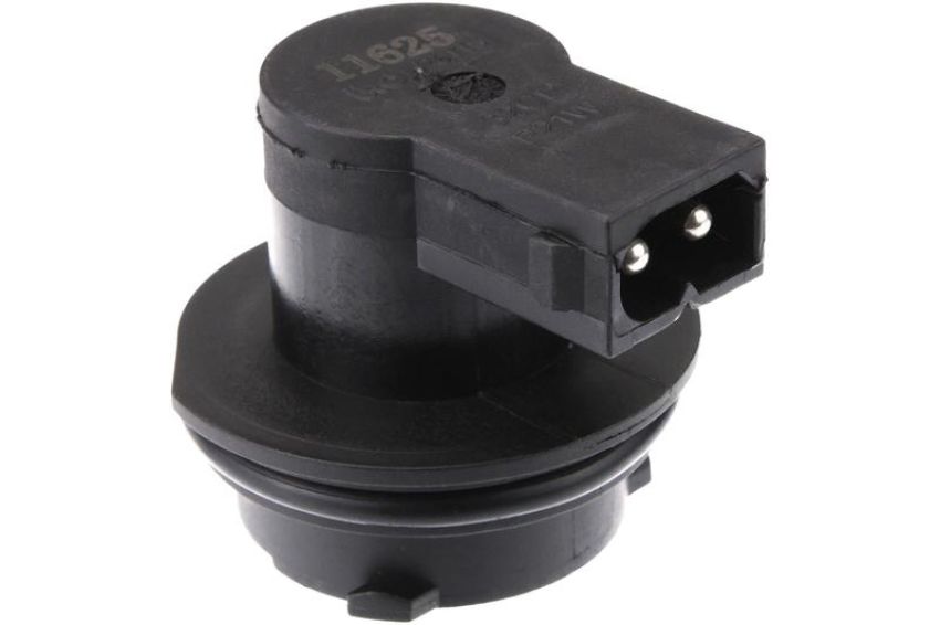URO Parts 63258375599 Third Brake Light Bulb Socket