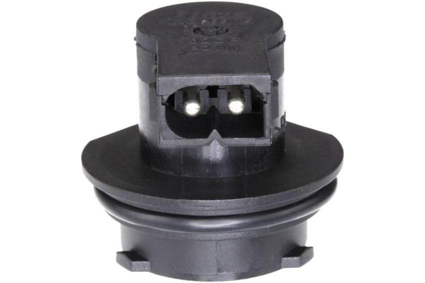URO Parts 63258375599 Third Brake Light Bulb Socket