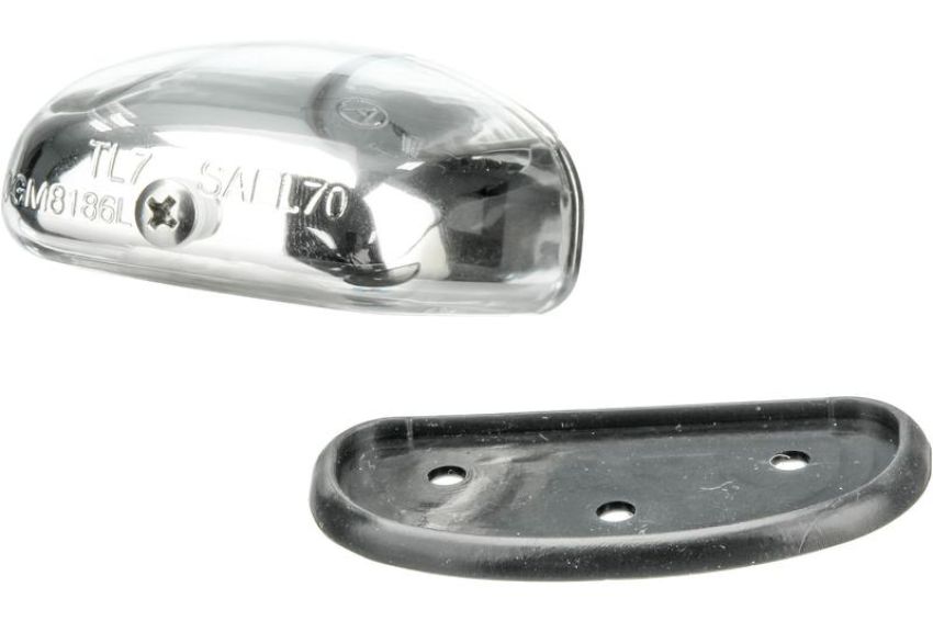 URO Parts 63268777102 License Plate Light