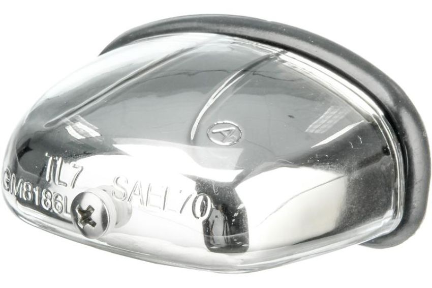 URO Parts 63268777102 License Plate Light