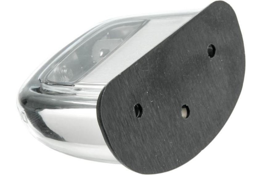 URO Parts 63268777102 License Plate Light