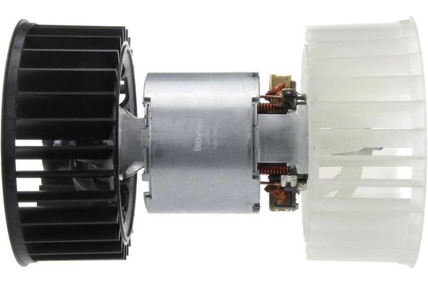 URO Parts 64111370930 Heater Blower Motor