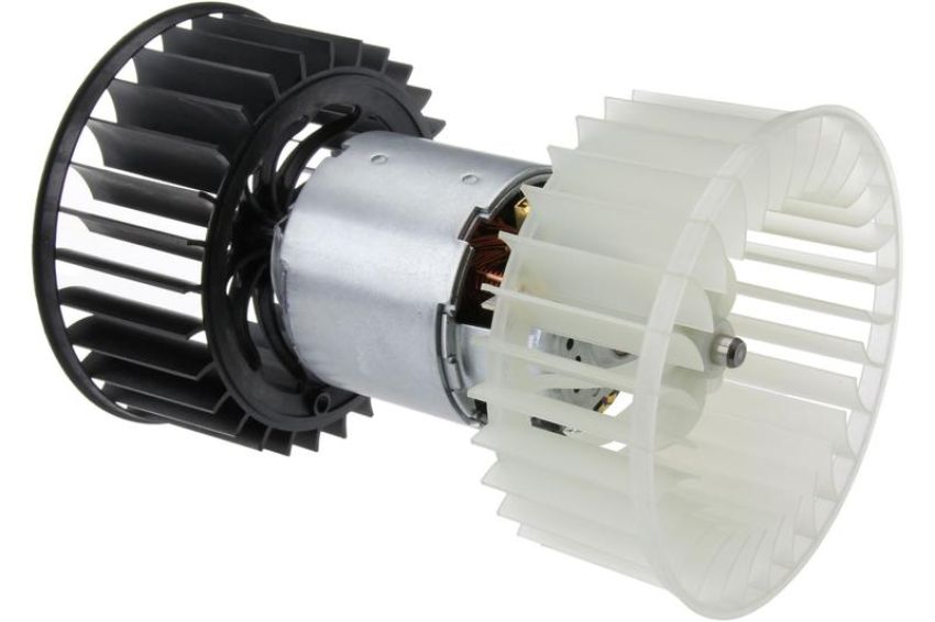 URO Parts 64111370930 Heater Blower Motor
