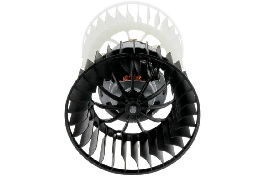 URO Parts 64111370930 Heater Blower Motor