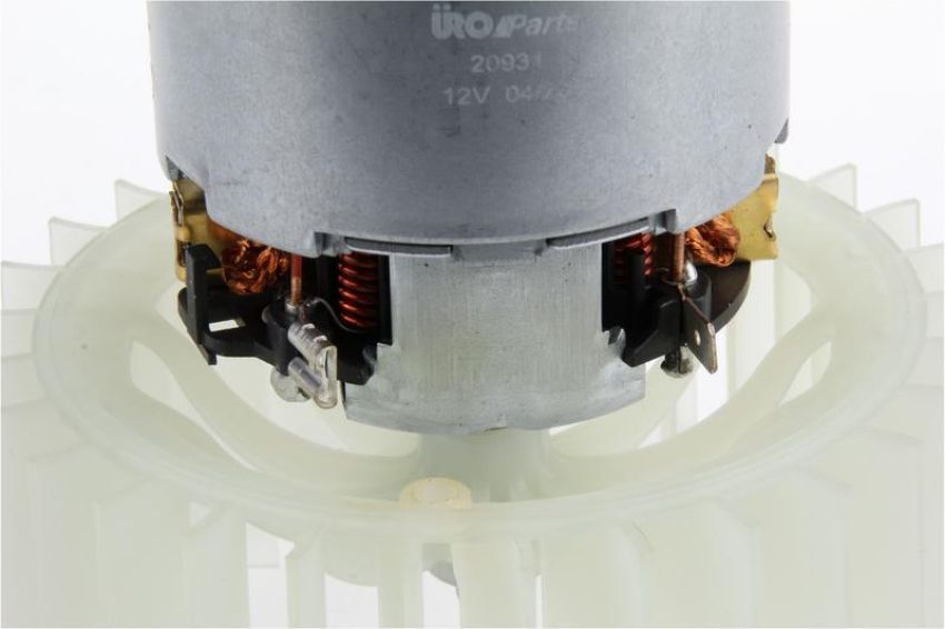 URO Parts 64111370930 Heater Blower Motor