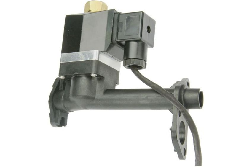 URO Parts 64111386707 Heater Control Valve