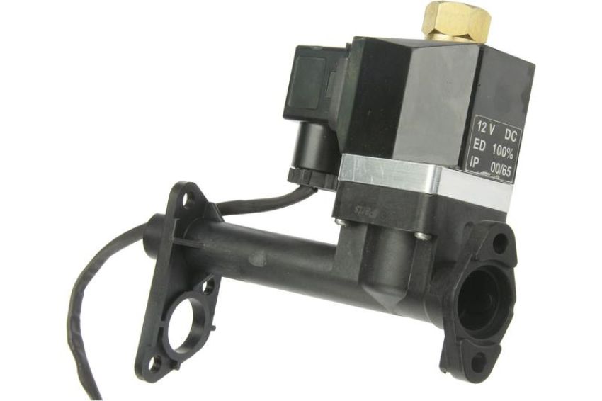 URO Parts 64111386707 Heater Control Valve