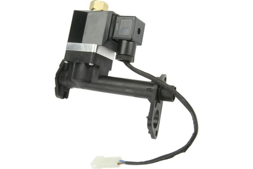 URO Parts 64111386707 Heater Control Valve