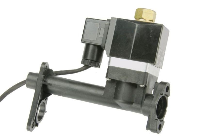 URO Parts 64111386707 Heater Control Valve