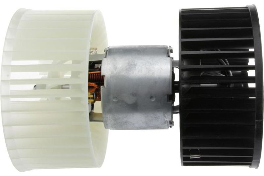 URO Parts 64111468453 Heater Blower Motor