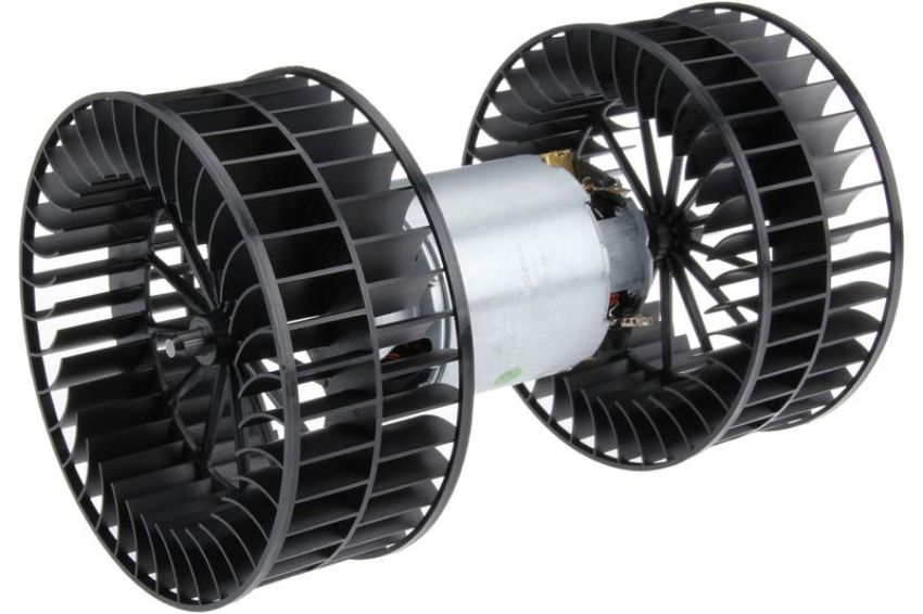 URO Parts 64111468542 Heater Fan Motor