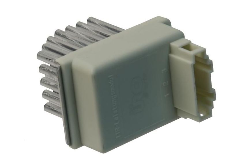 URO Parts 64111499122 Blower Motor Resistor