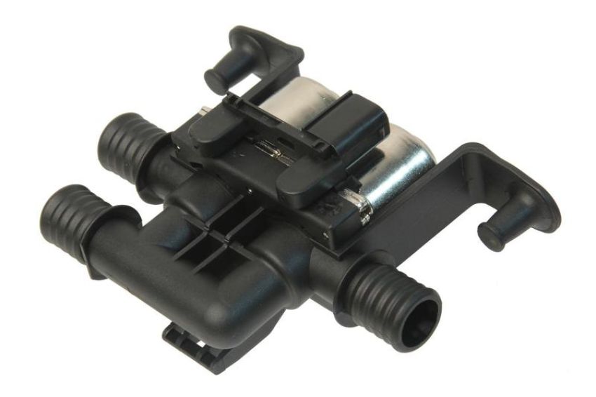 URO Parts 64116906652 Heater Control Valve