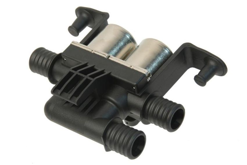 URO Parts 64116906652 Heater Control Valve