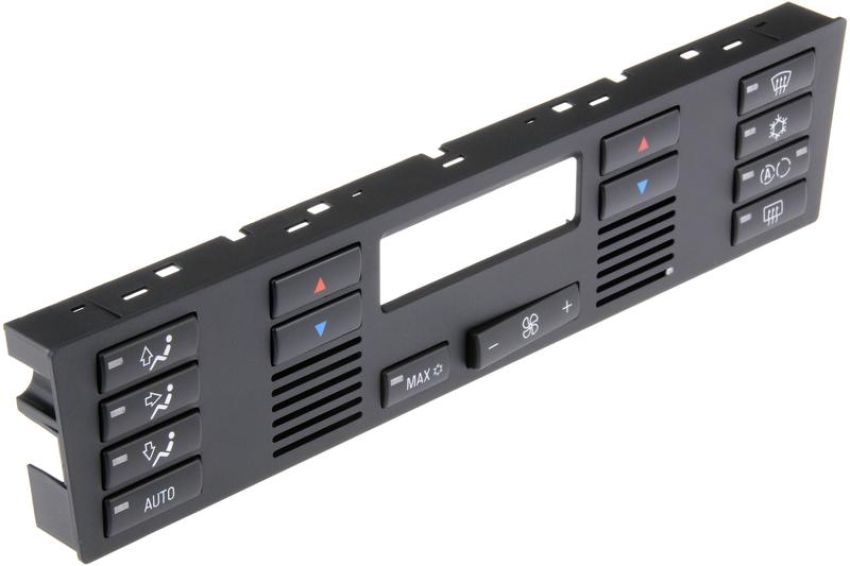 URO Parts 64116915812 Climate Control Button Set