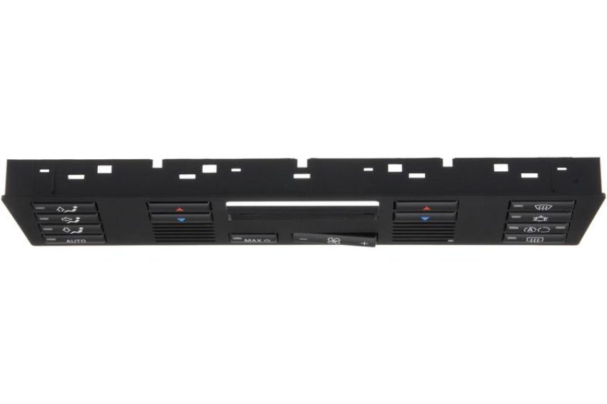 URO Parts 64116915812 Climate Control Button Set