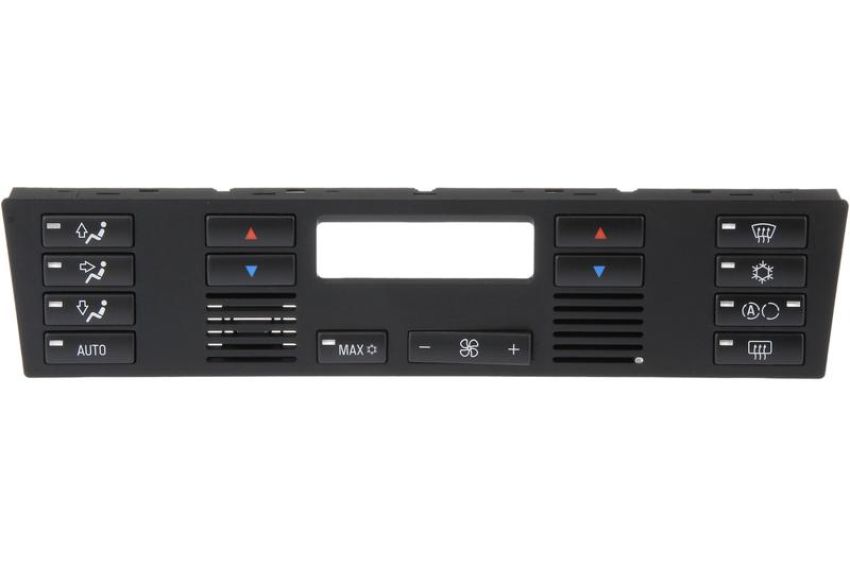 URO Parts 64116915812 Climate Control Button Set