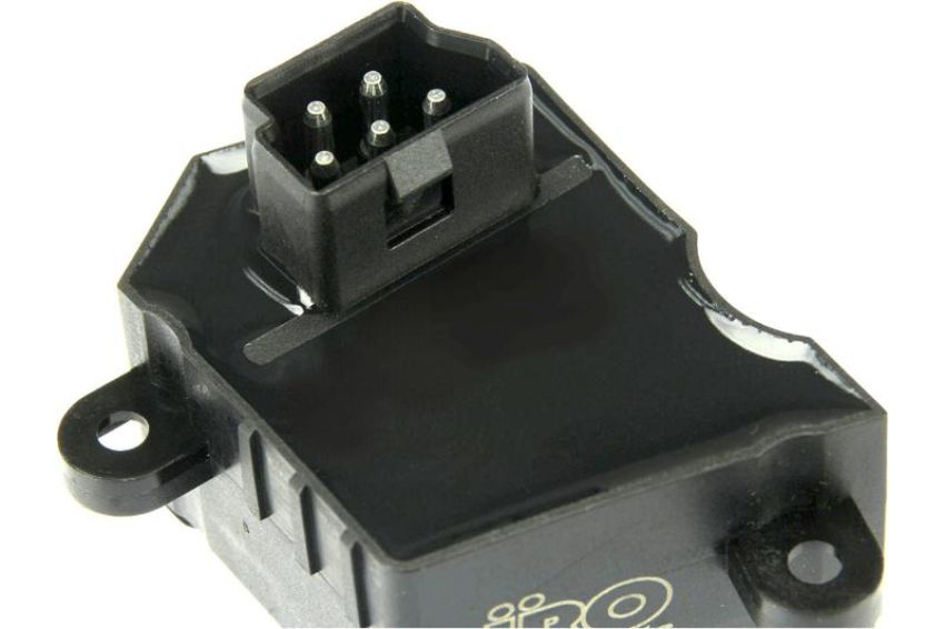 URO Parts 64116923204 Blower Motor Resistor