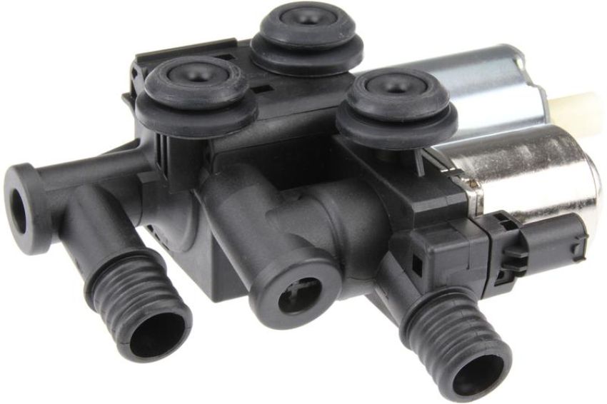 URO Parts 64118369807 Heater Valve