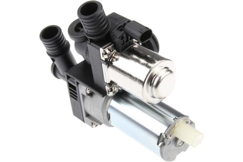 URO Parts 64118369807 Heater Valve