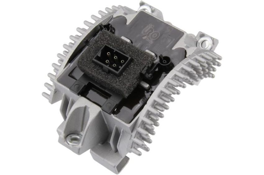 URO Parts 64118391399 Blower Motor Resistor