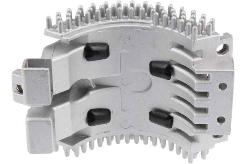 URO Parts 64118391399 Blower Motor Resistor