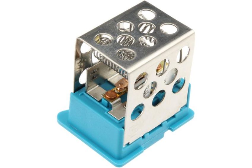 URO Parts 64118391699 Blower Motor Resistor
