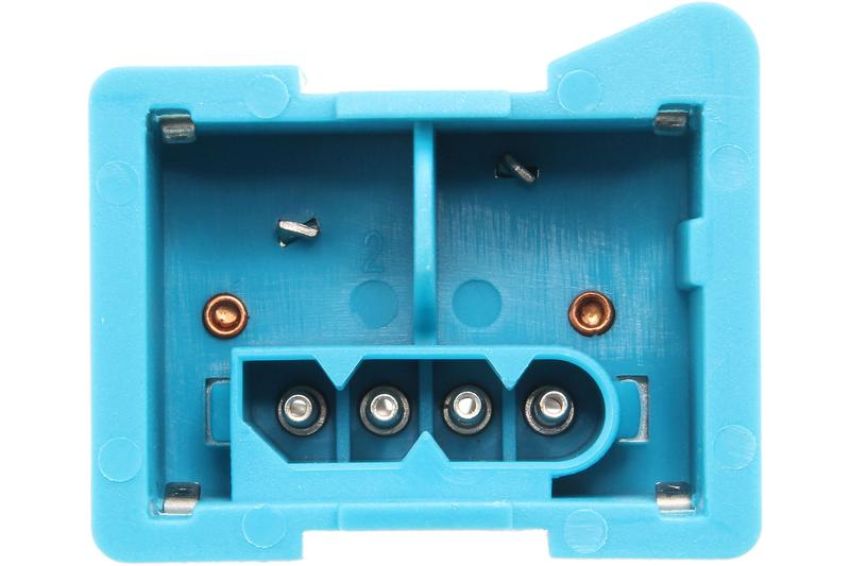 URO Parts 64118391699 Blower Motor Resistor
