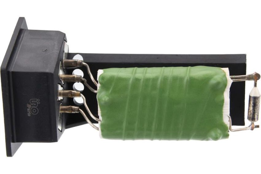 URO Parts 64118391749 Blower Motor Resistor