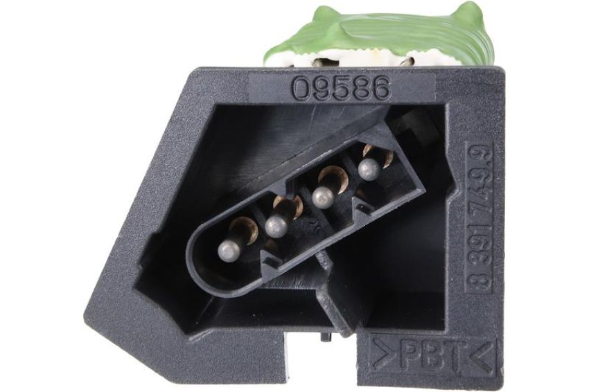 URO Parts 64118391749 Blower Motor Resistor