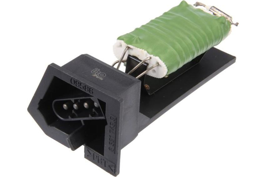 URO Parts 64118391749 Blower Motor Resistor