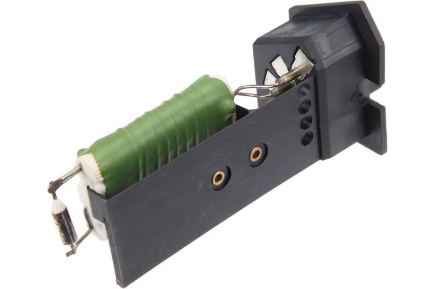 URO Parts 64118391749 Blower Motor Resistor