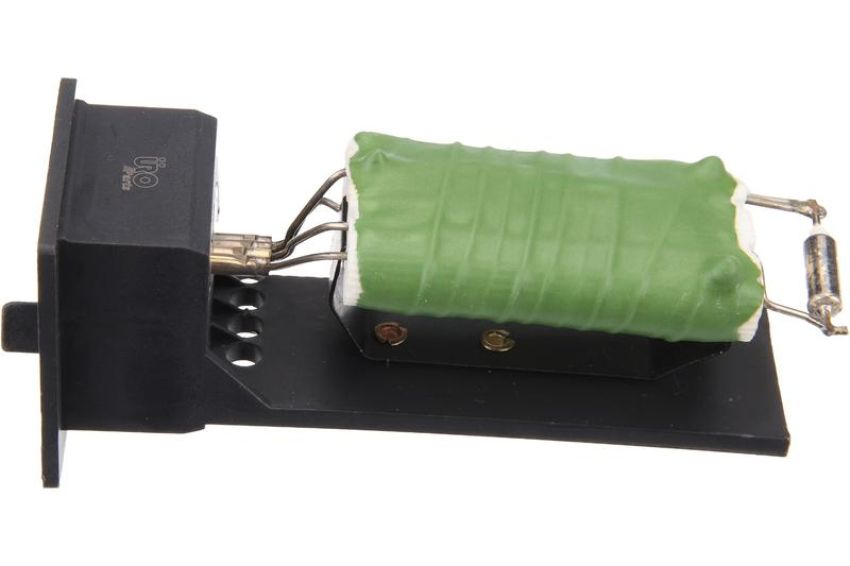 URO Parts 64118391749 Blower Motor Resistor