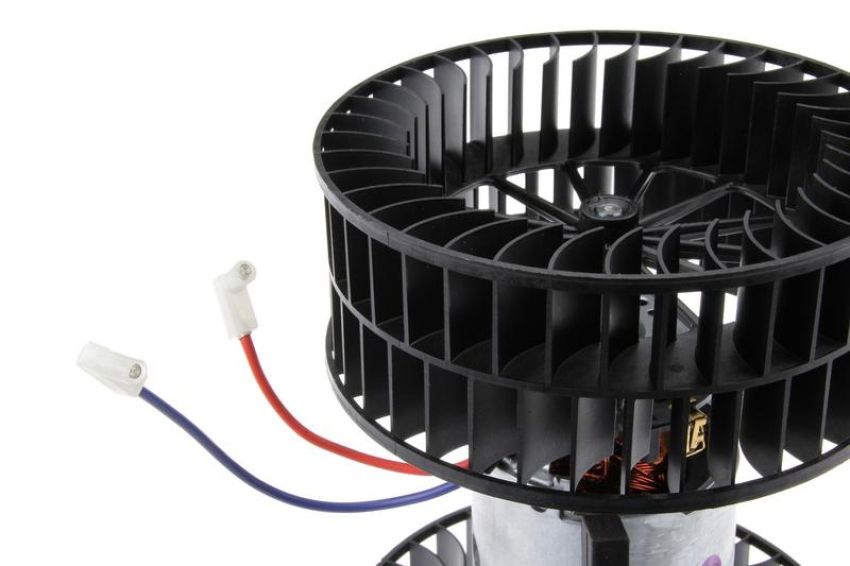 URO Parts 64118391809 Heater Blower Motor