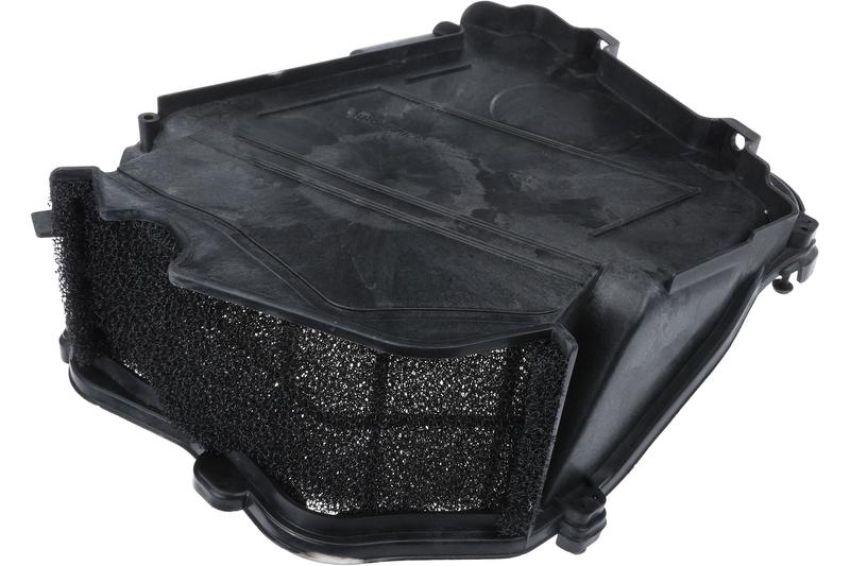 URO Parts 64119216222 Blower Motor Cover