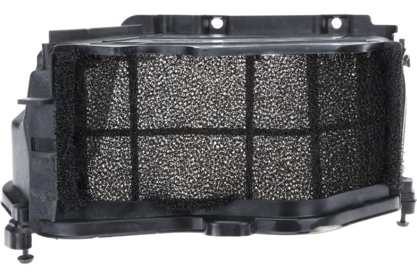 URO Parts 64119216222 Blower Motor Cover