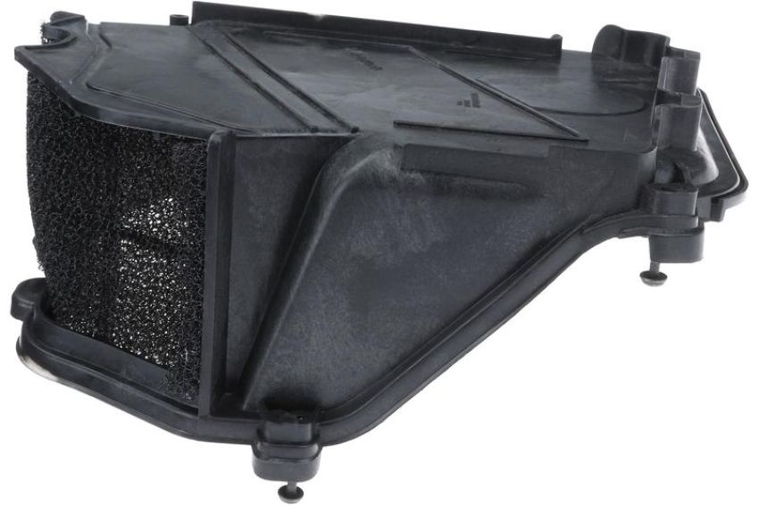 URO Parts 64119216222 Blower Motor Cover