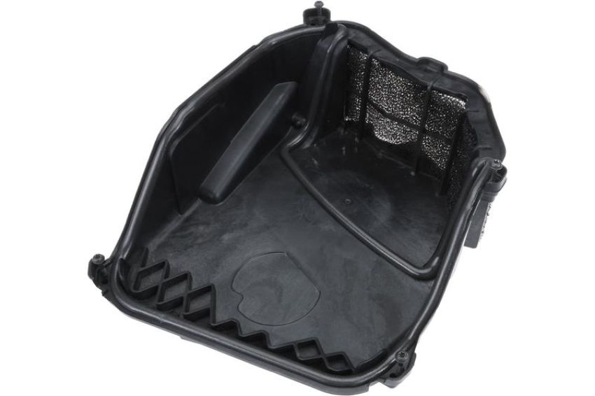 URO Parts 64119216222 Blower Motor Cover