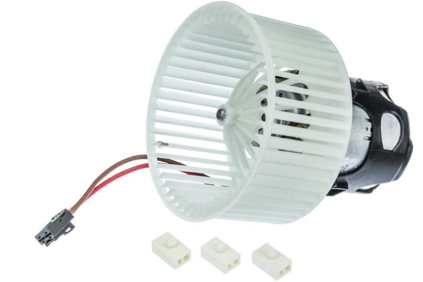 URO Parts 64119242607 Blower Motor Assembly