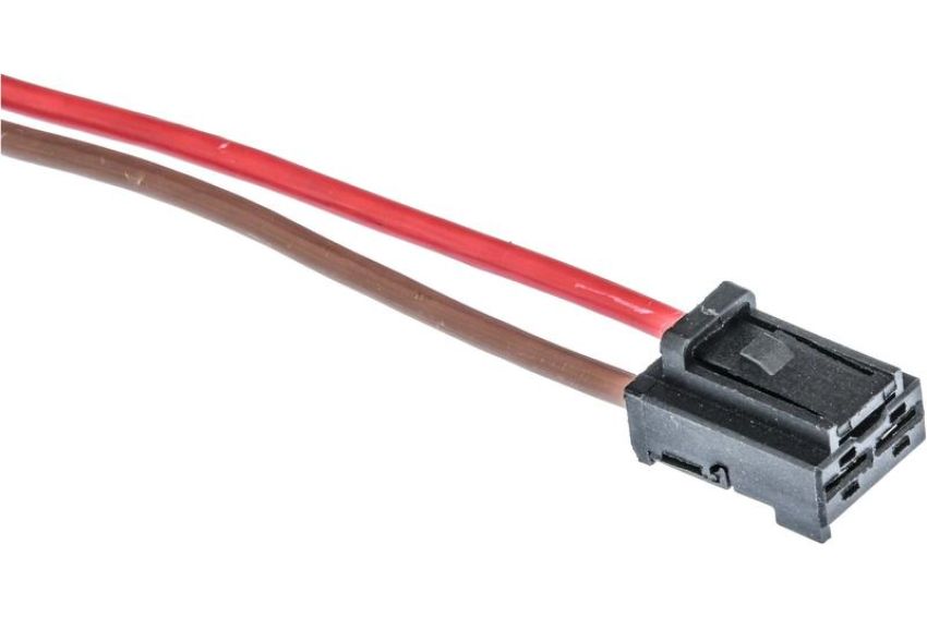 URO Parts 64119242607 Blower Motor Assembly