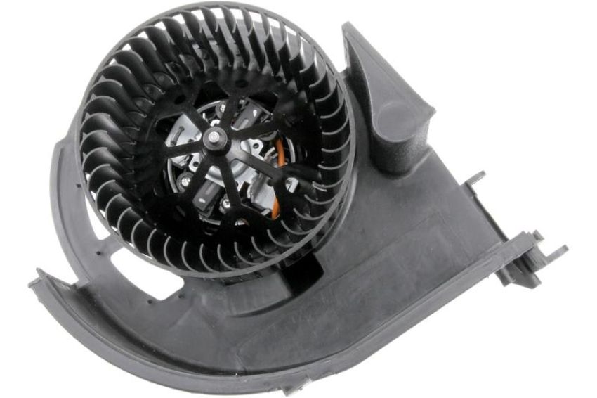 URO Parts 64119245849 Blower Motor w/o Regulator