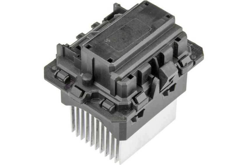 URO Parts 64119286870 Blower Motor Regulator