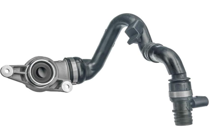 URO Parts 6420101791 Breather Bleeder Valve Hose Assembly
