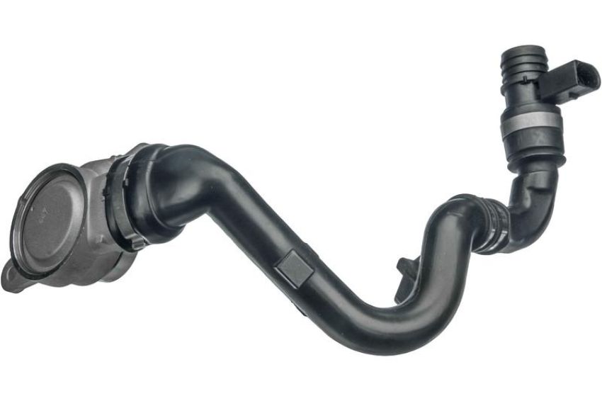 URO Parts 6420101791 Breather Bleeder Valve Hose Assembly