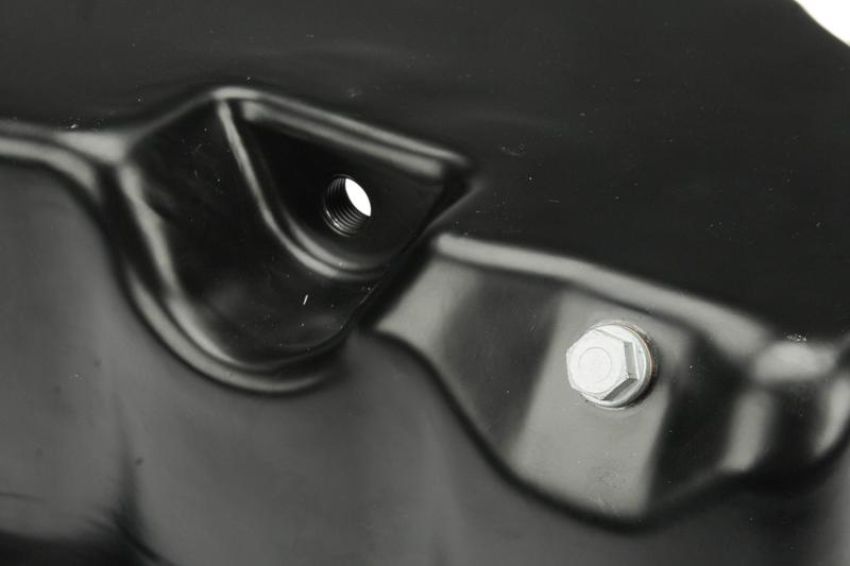URO Parts 6420101928 Engine Oil Pan