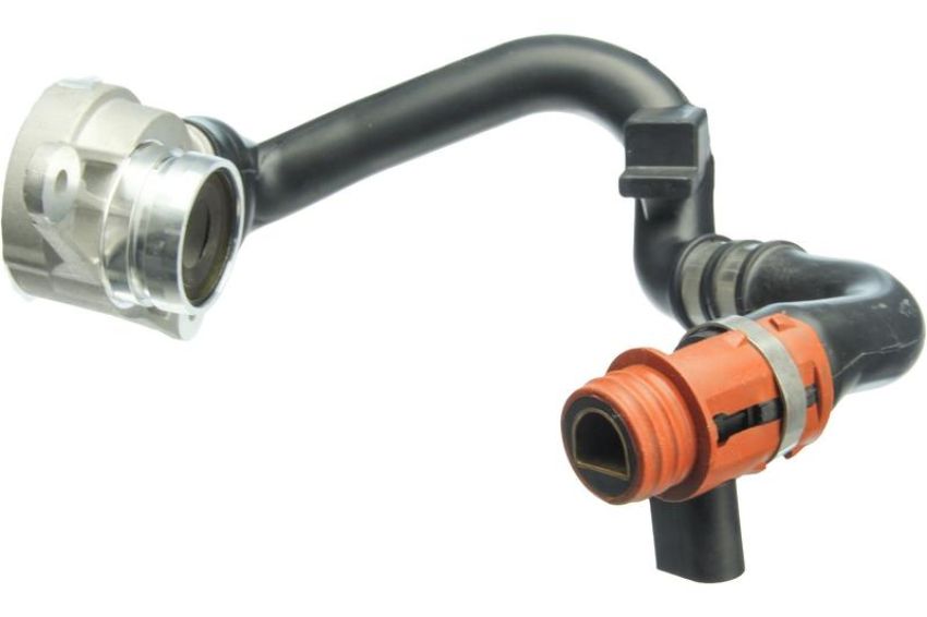 URO Parts 6420102391 Breather Bleeder Valve Hose Assembly